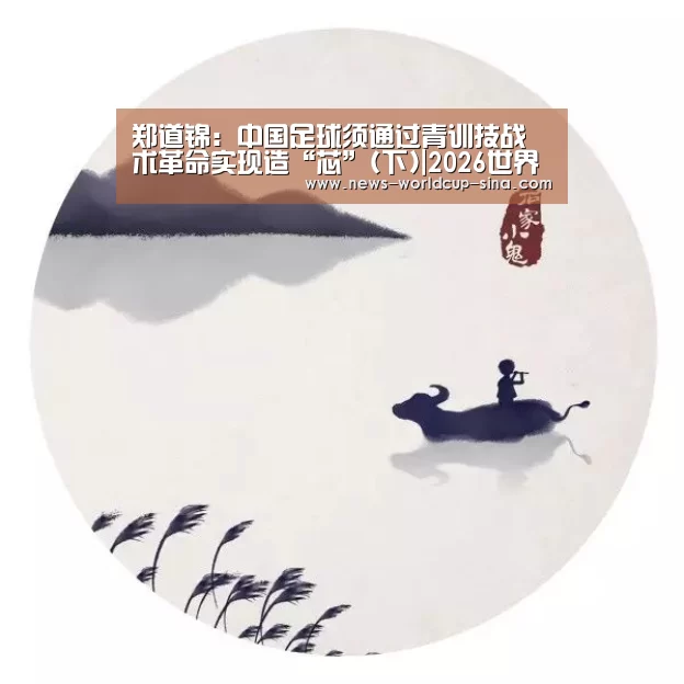 郑道锦：中国足球须通过青训技战术革命实现造“芯”(下)|2026世界杯