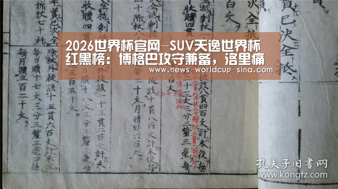 2026世界杯官网-SUV天逸世界杯红黑榜：博格巴攻守兼备，洛里痛失“金手套”