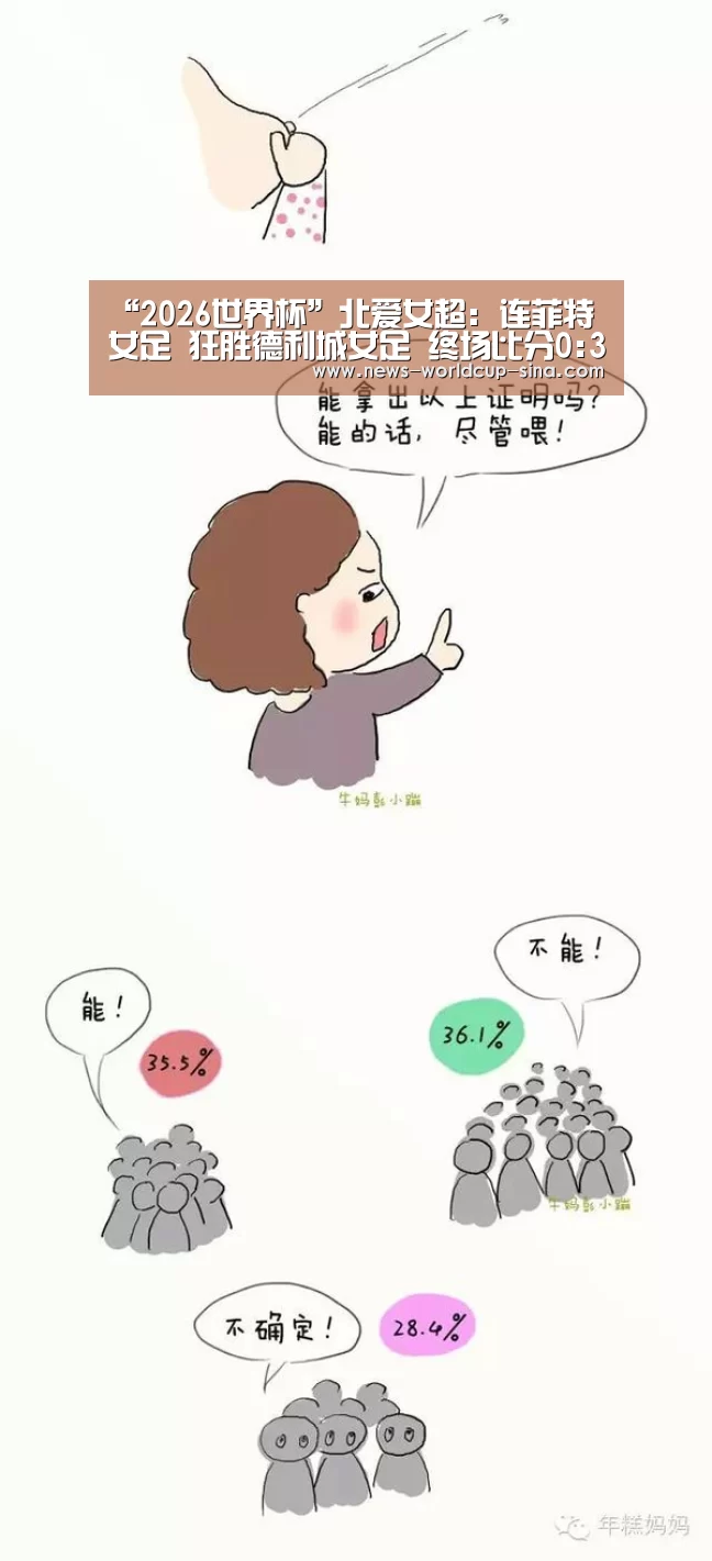 “2026世界杯”北爱女超: 连菲特女足 狂胜德利城女足 终场比分0:3